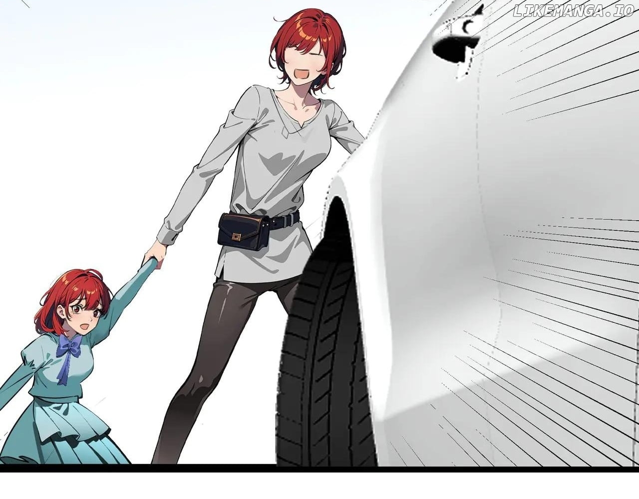 Daddy President Is Too Hard To Deal With Chapter 175 - page 90